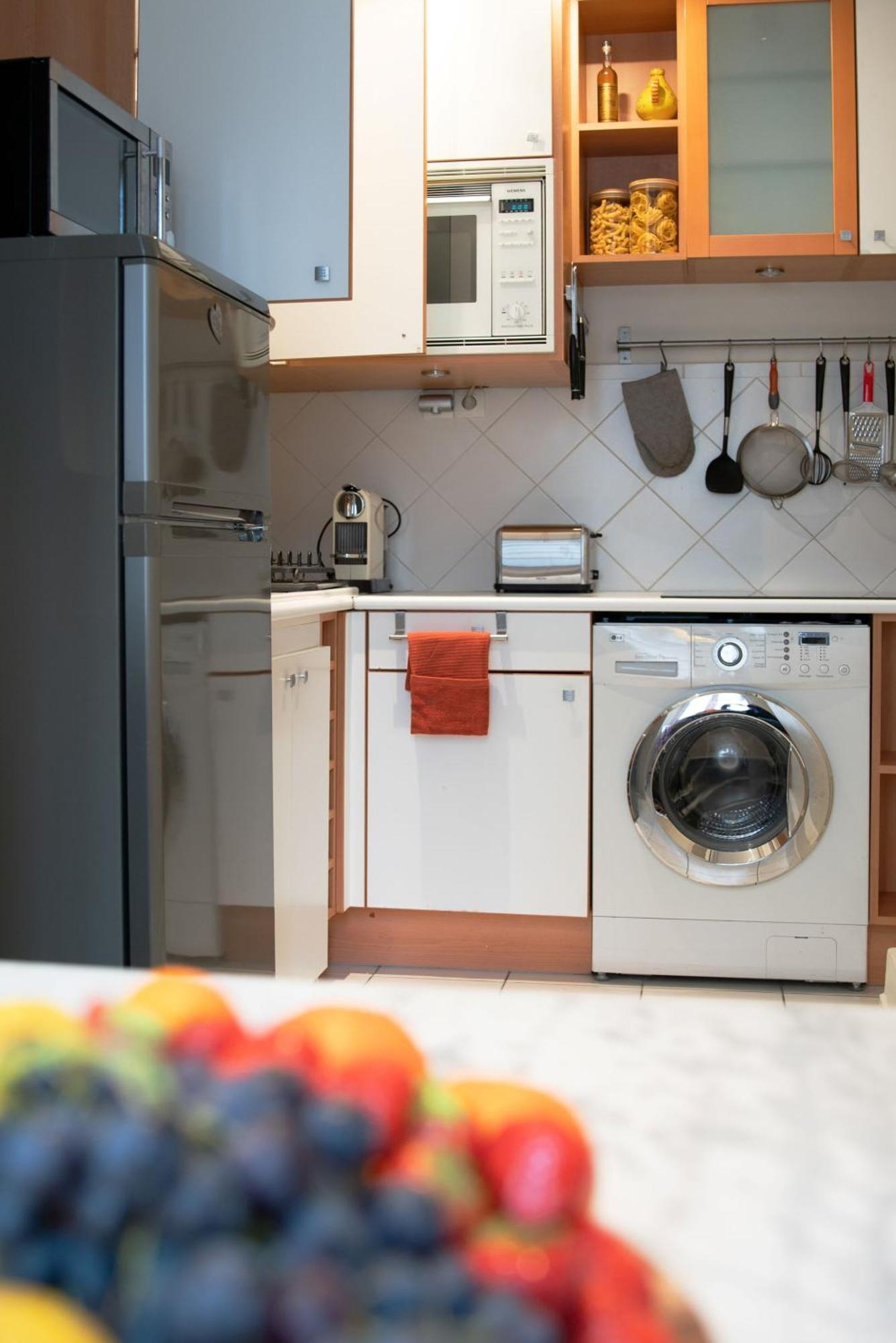 باريس Eiffel Tower & Les Invalides - 1Br - Cityapartmentstay المظهر الخارجي الصورة