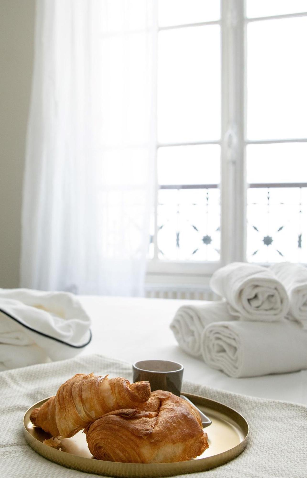 باريس Eiffel Tower & Les Invalides - 1Br - Cityapartmentstay المظهر الخارجي الصورة