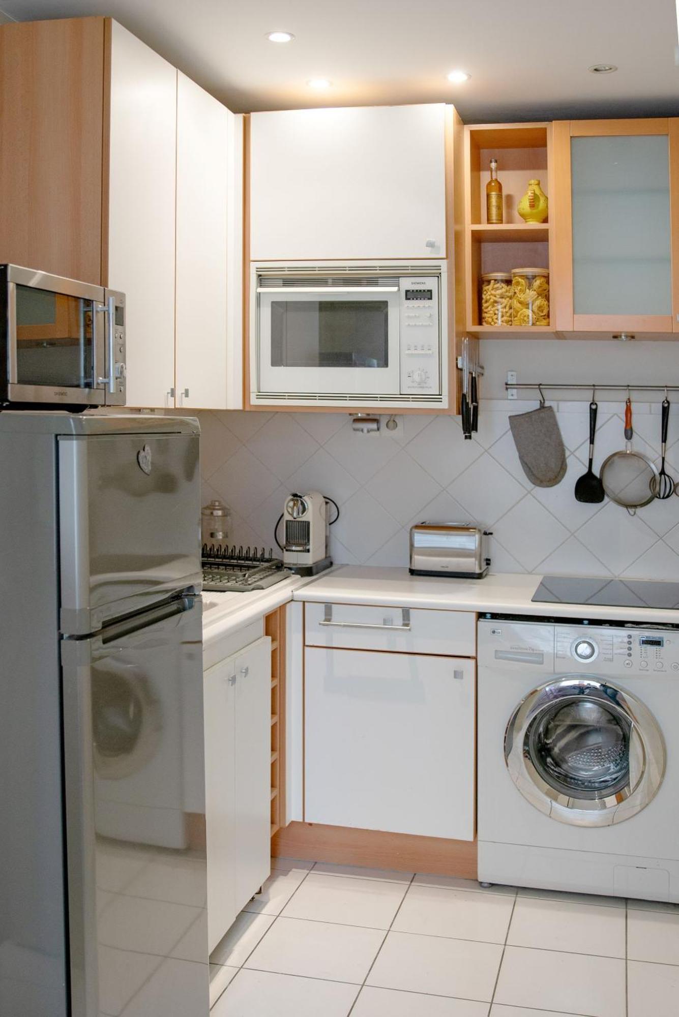 باريس Eiffel Tower & Les Invalides - 1Br - Cityapartmentstay المظهر الخارجي الصورة